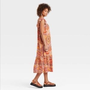 Comfy and Pretty Maxi Dress